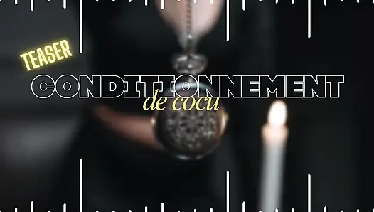 Accept to be a cuckold for BBC - French audio BBC cuck