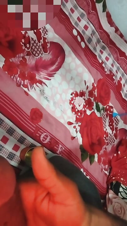 Yua caresses the boy's penis, making it thicker and longer
