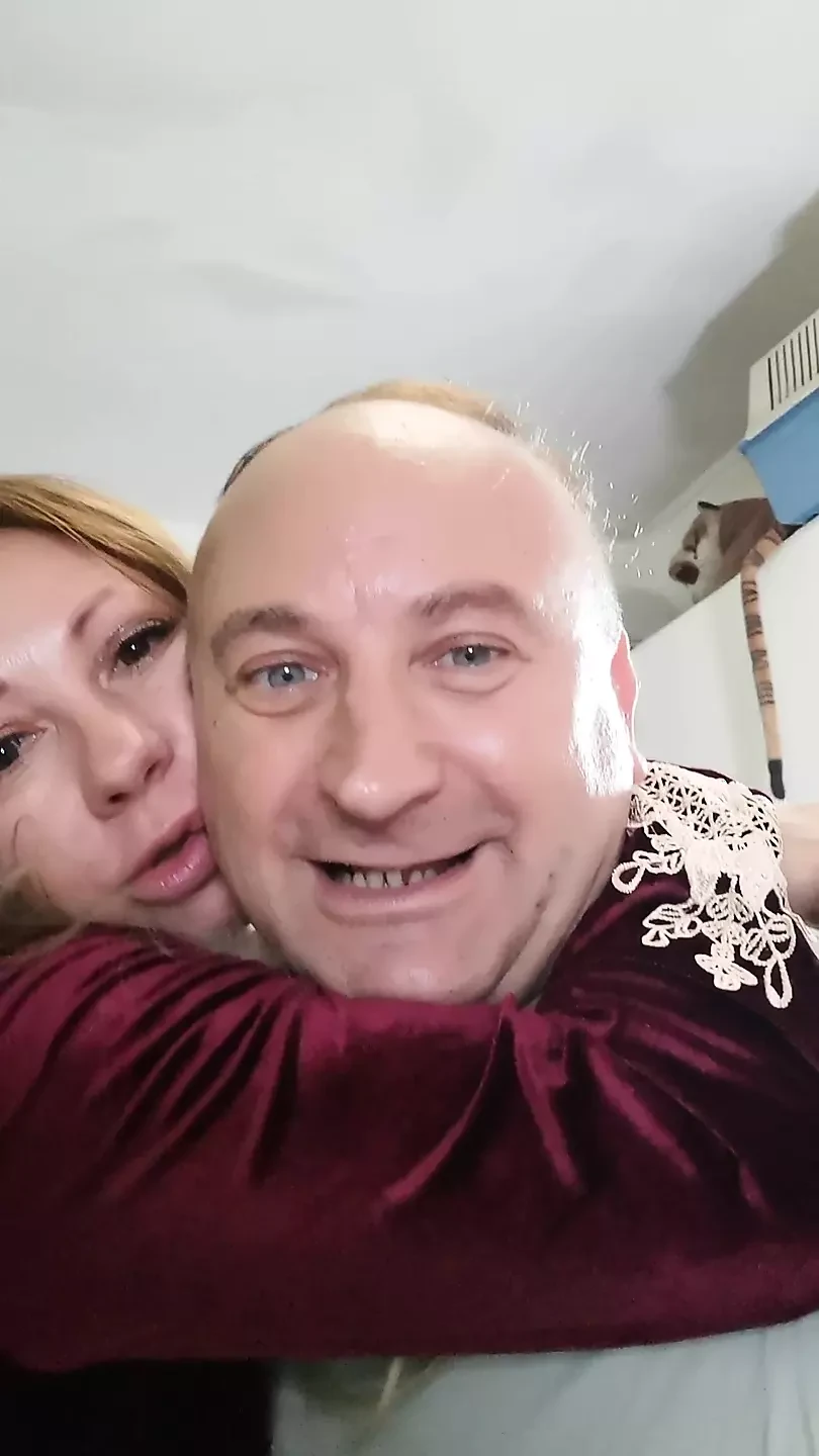 Sagan av ringar xxx parodi bakom scenen
