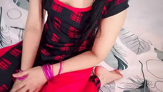 DESI BHABHI KI CHUT CHUDAI KI BIHARI NE KAALE MOTE LUND SE