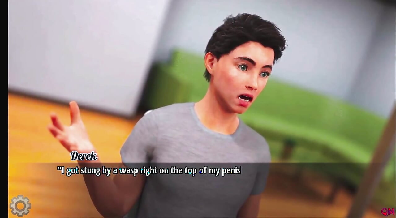 Boy Came For Help Fucked By Hot Nurse as a Treatment