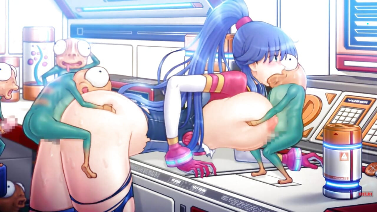 Creature reaction inside the ship! Part 3 fuck hentai ahegao big tits milf fuck princess office cosplay public