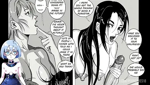 3 manga futanari dientot habis-habisan di malam hari