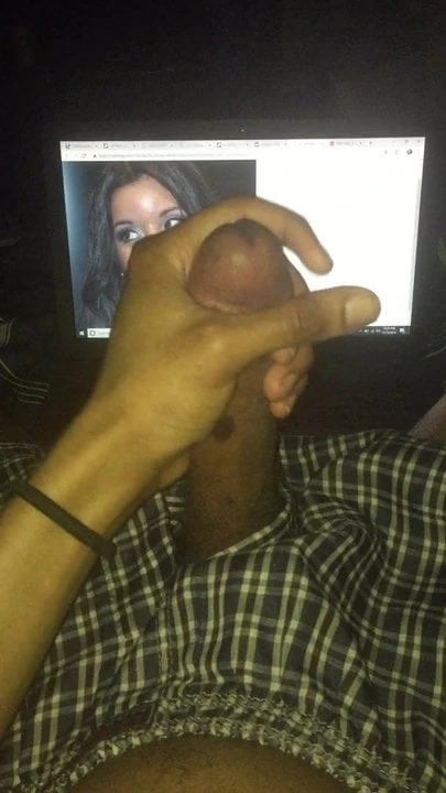 Moaning hard for little lupe (Exclusive)