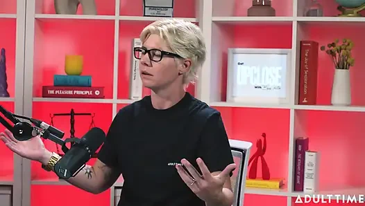 Octavia Red: büyüyen Hıristiyan ve eşcinsel pornosu seven - yetişkin zamanı podcast'i