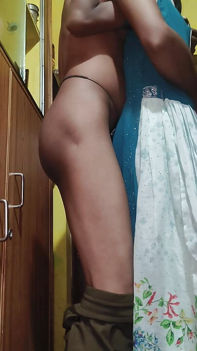 Hot sister in law seducing decent brother in law