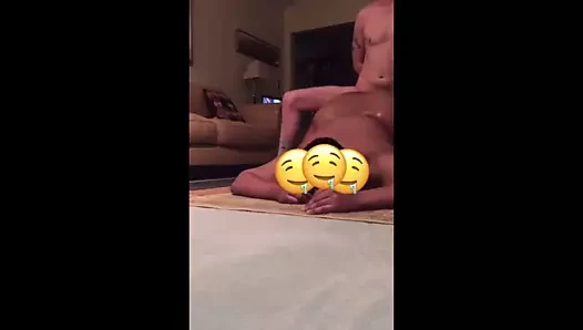 Onu o büyük şişman siyah kıçından almak