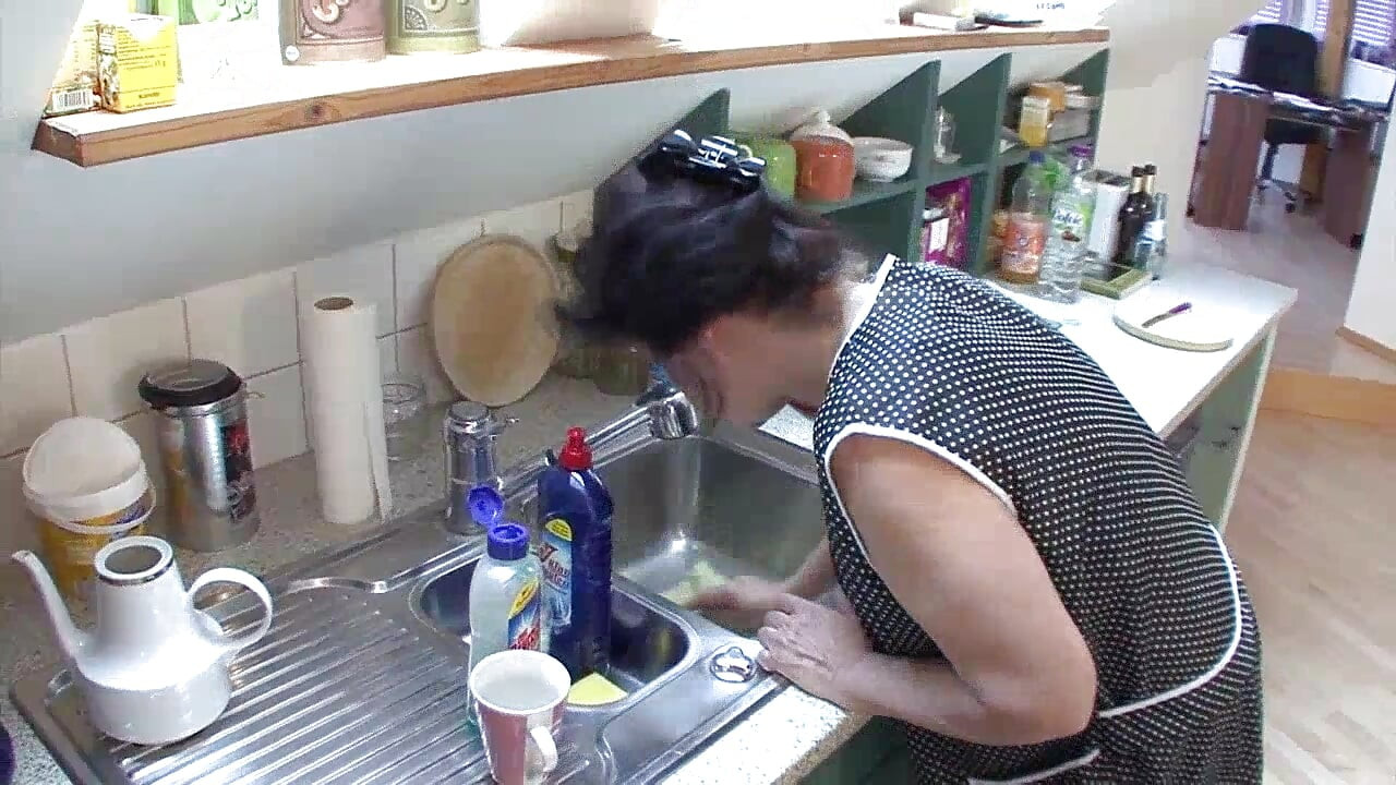 Nejlepší skutečná německá amatérská bezplatná verze není kompletní, díl 536