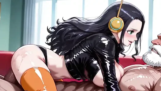 Saturn X Robin (op)