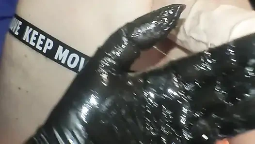 New dildo new anal dilator