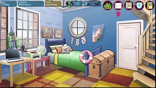 taffy tales # 16 - ich habe beobachtet, wie priscilla sich ausgezogen wurde und duschte