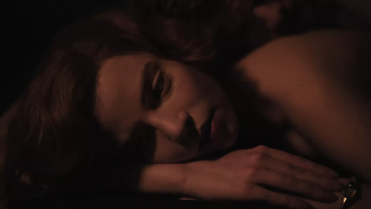 Anya Taylor-Joy - ''女王的策略'' s1e06