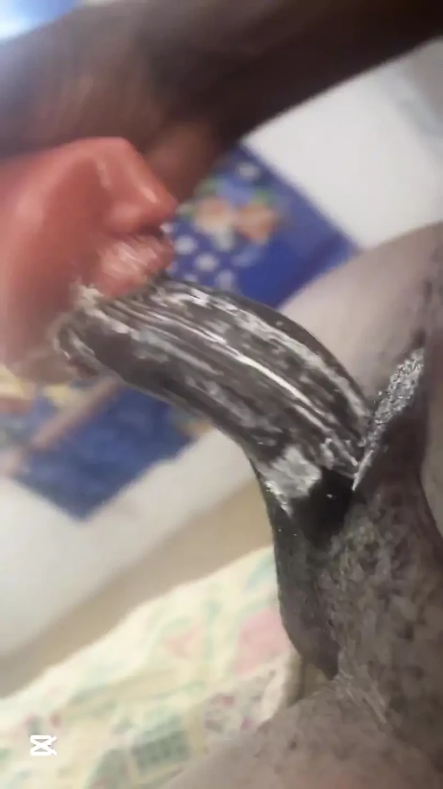 How a College BBC Messed up That Throaty Toy with His BBC Part 1