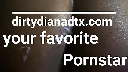 Schmutzige Diana wird in einem Las Vegas Hotel von Geilem freund gefickt