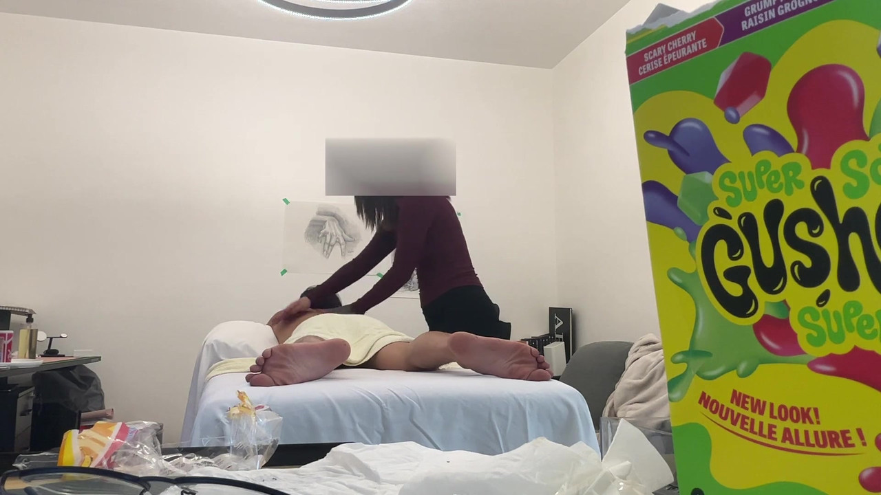 合法的墨西哥 RMT 让与亚洲怪物鸡巴第二次约会