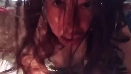 Mamada brutal
