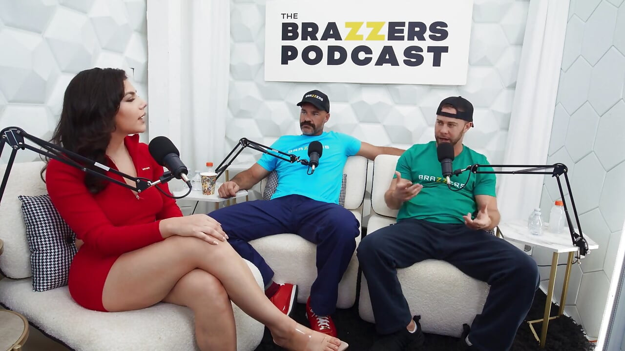 Подкаст Brazzers: Эпизод 10