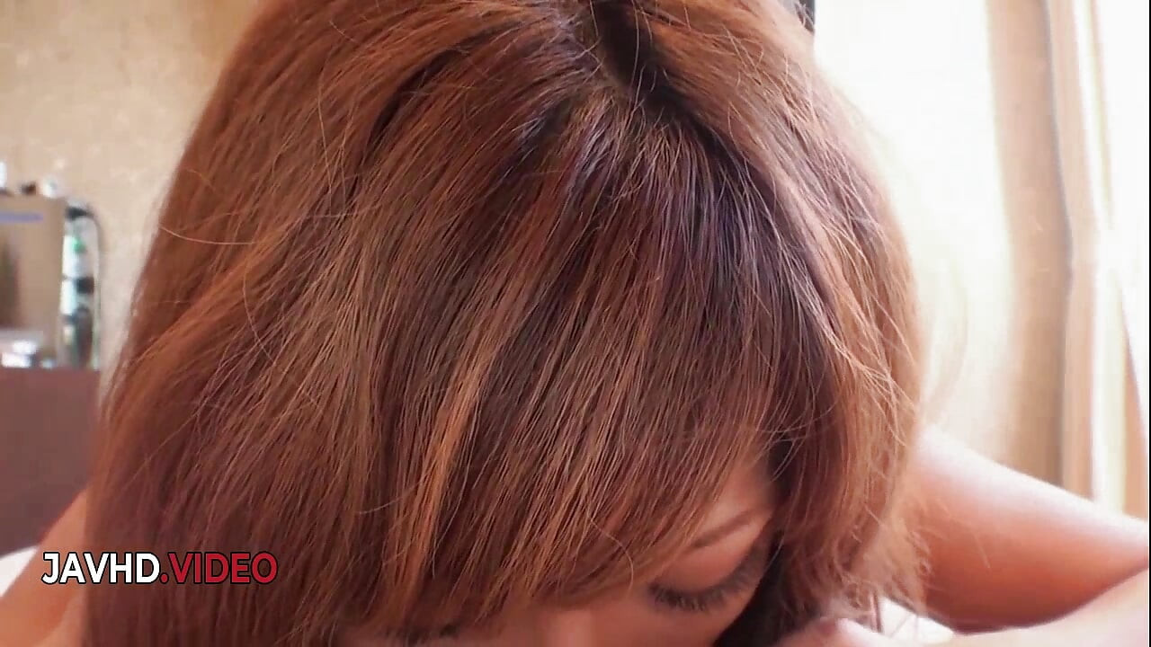 Dziki JAV Ogłuszacz Chichi Asanos Namiętny lodzik pozostawia go nawinięty!