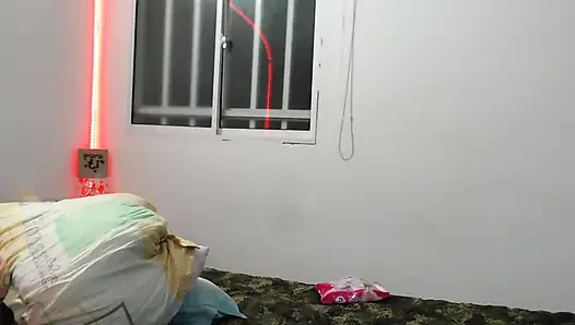 Medellin Kolombiya'da olgun bir kadının götünü siktim