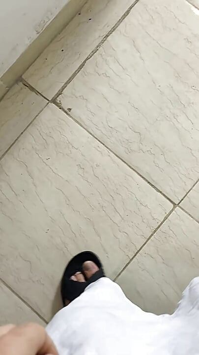 Madam Basant and Big Cock Khaliji