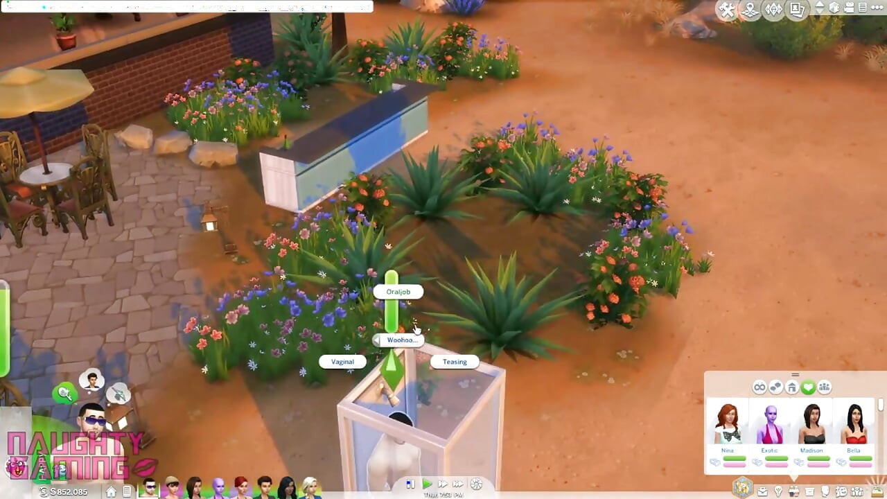 Sims 4 wicked woohoo sexo mod