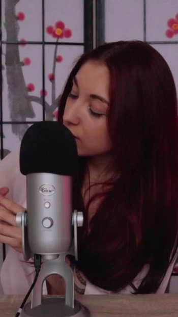 Must-share moment from "ASMR JOI Eng. subs by Trish Collins - listen and come for me"
