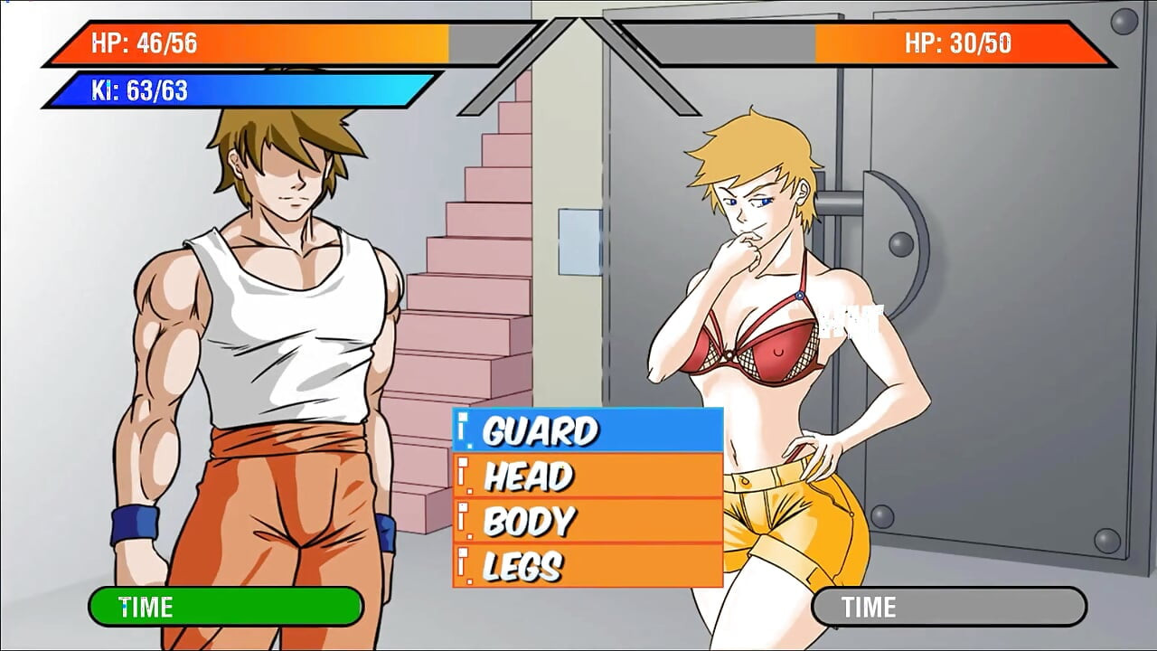 Dragon girl X - Dragon ball teil 2 - Android 18 und Ranfan von Loveskysan