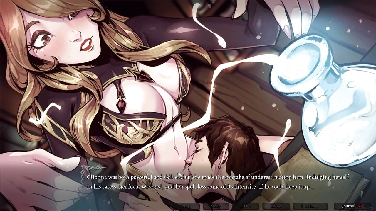 Seeds of Chaos v0.2.52 bölüm 6 loveskysan69 tarafından oynanıyor