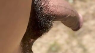 Nature bate barefoot strip