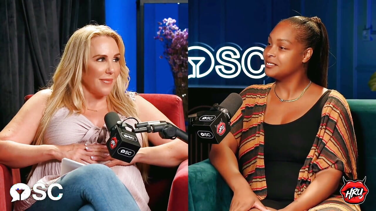 Giana Taylor on Magazine Glamour Days, Building Urban X, and Adult Award Show Drama