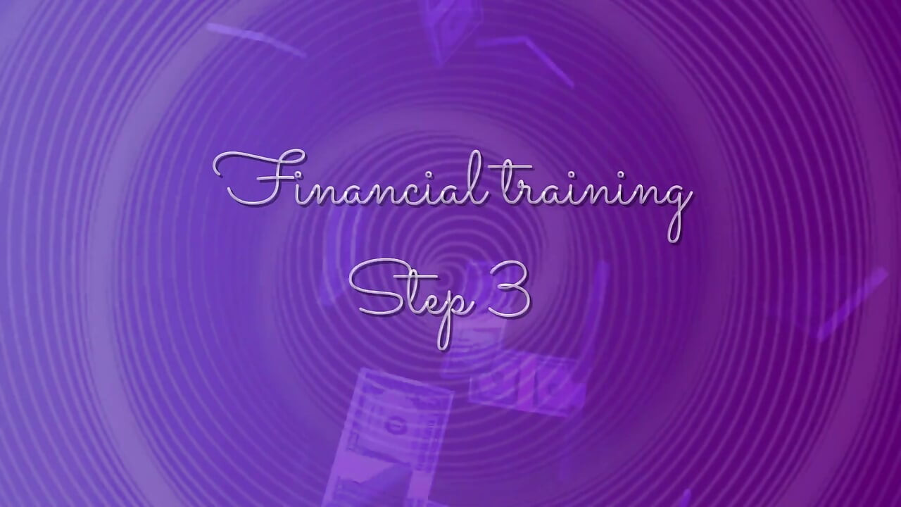 Finansijski trening! Odvešću te do sna u stvarnosti! Korak 3