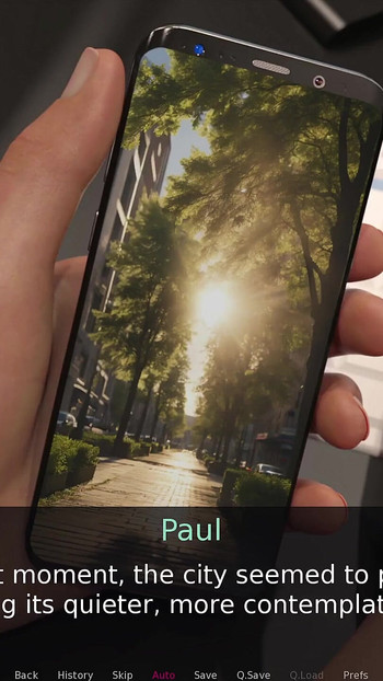 Anita's Internship #6 to Be Continue