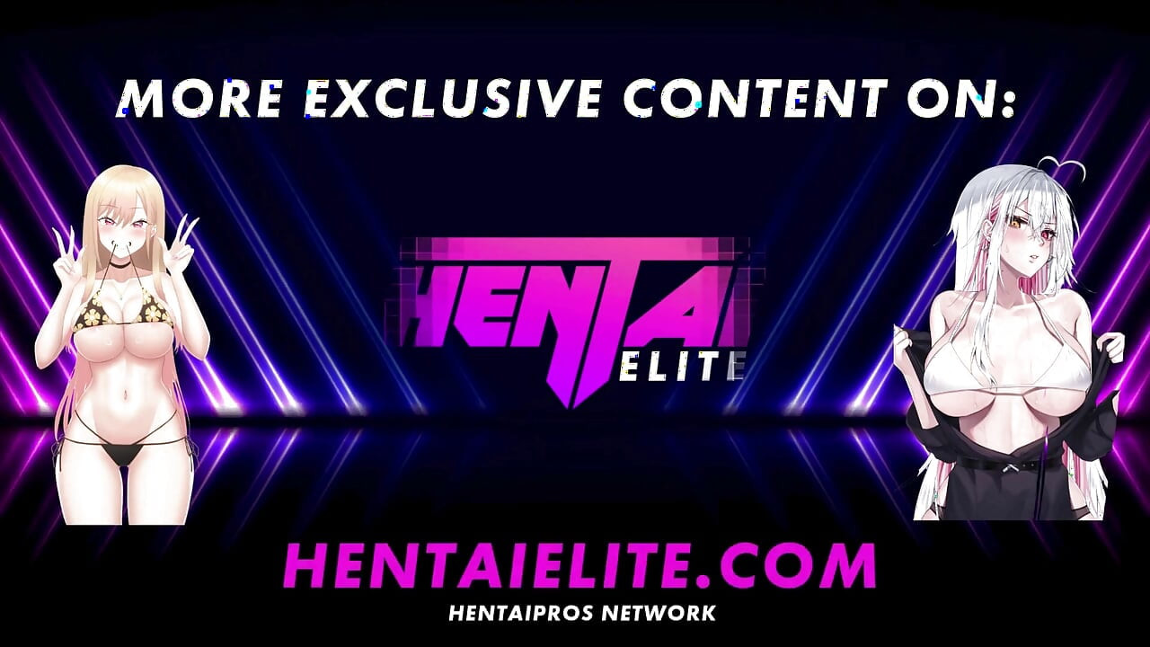 En grupp slampiga hemmafruar blir vilda i sin lägenhet - Hentai BDSM