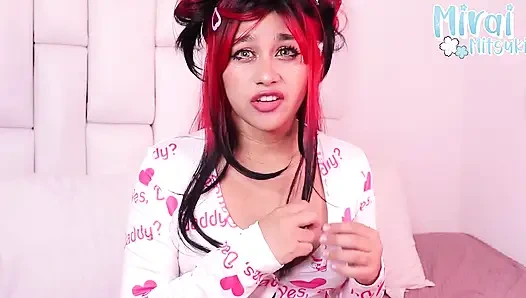 Step-daddy Teaches Me How to Lose My Virginity
