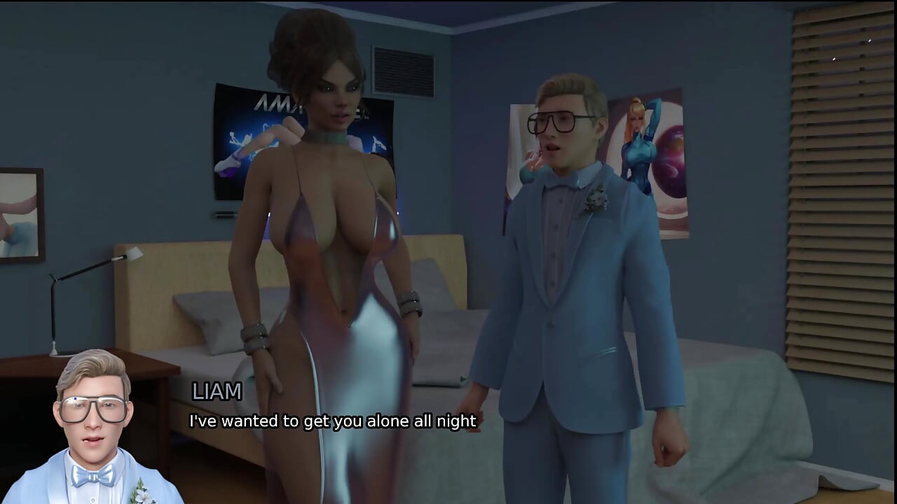 Sexbot 2 Rekalibrirano, dio 20