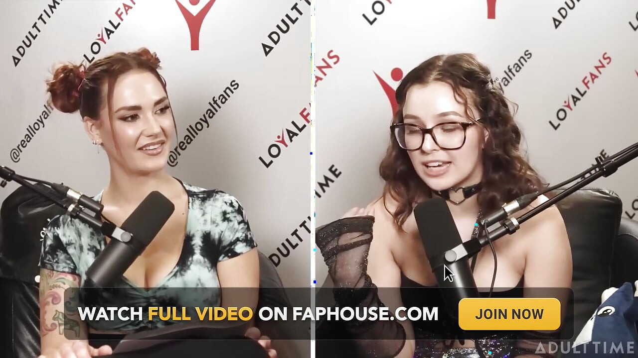 Leana Lovings: Gamer Girls & Gooners | Avn Special z Siri Dahl | Podcast czasu dla dorosłych