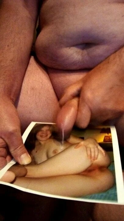 Jerking on sexy young Lady