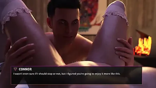 Полуночный рай, глава 64, трахаю мою мачеху, пока я не кончу в нее