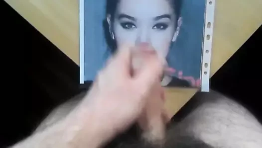 hailee steinfeld üzerinde Cumtribute 10