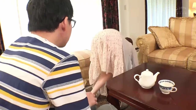 The pleasure of ejaculating a dick thrusting and overflowing into the clothed ass of a full-back panty. 2