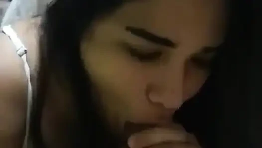 Deep Oral Sex, as Far as It Will Go