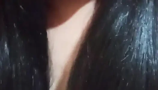 I'll Tell You My Horny Story in the Sauna with My Friend, Scissoring and Engaging in Lesbian Sex.