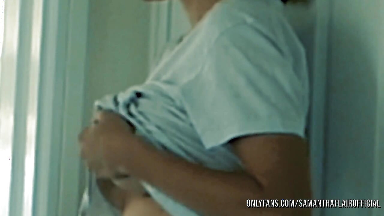 Naughty Stepdaughter Ep. 15 Pt 1 - Stepdaughter Watches Them Fucking