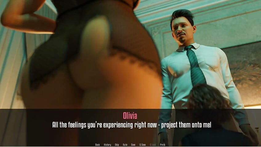 Anita's Internship - Gameplay - Roleplay - Couple Test Their Love with Help of Teen