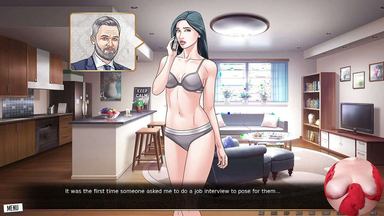 Gameplay Our Red String - Part 8