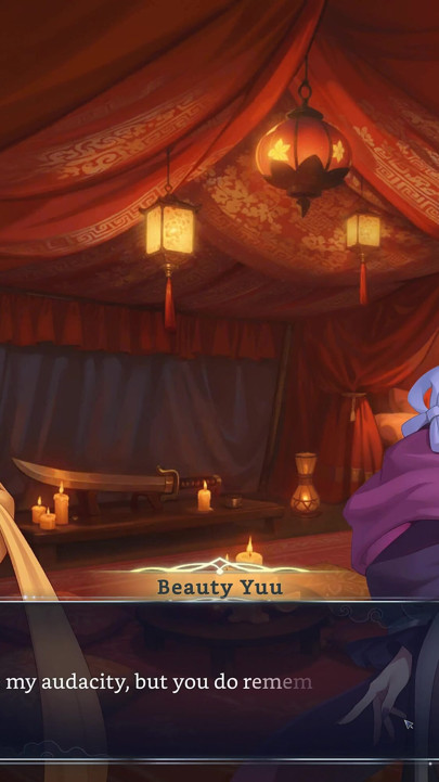 Harem Fantasy - the Concubine War Gameplay Part 1 - Sex with His Concubines