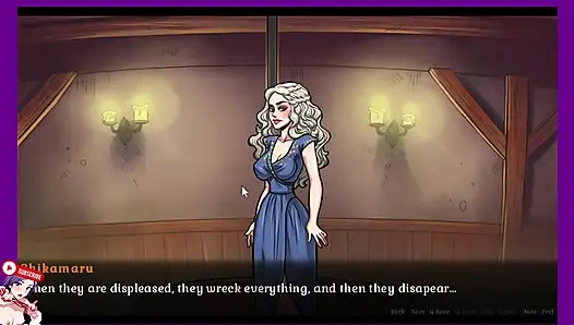 Permainan pelacur. EP 2