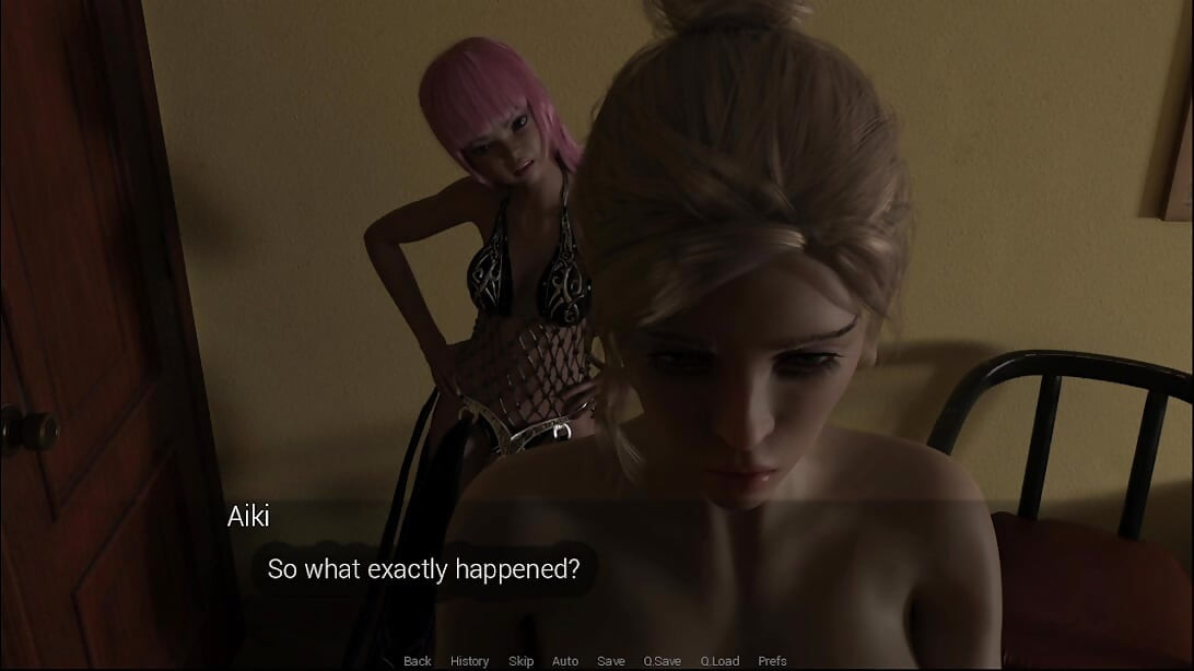 Игра с загущением, часть 24