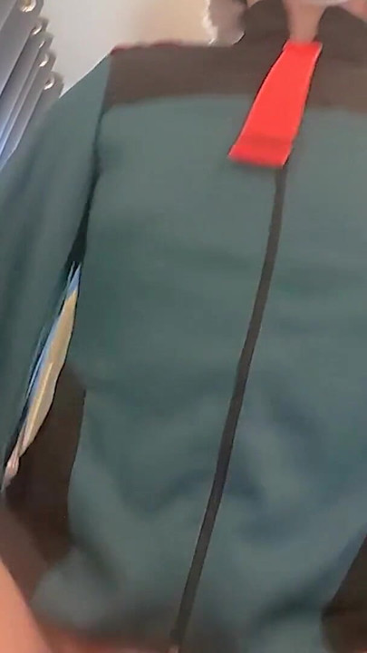 Gundam Miorine Cosplayer drka kurac i biva jeban, japanski anime cosplay dio.6 | Isječak 1