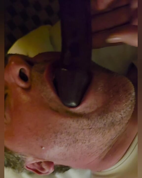 Super sexy pegging milf cock sucking goddess loves fucking her man's ass and face she cums so many times loud moans